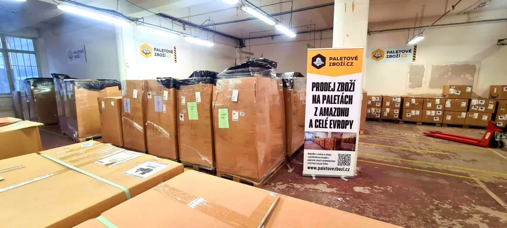 Buying & Reselling Amazon Pallets for Profit
