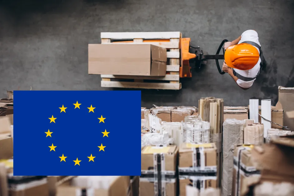 Sourcing Wholesale Pallets in Europe: A Guide for Resellers