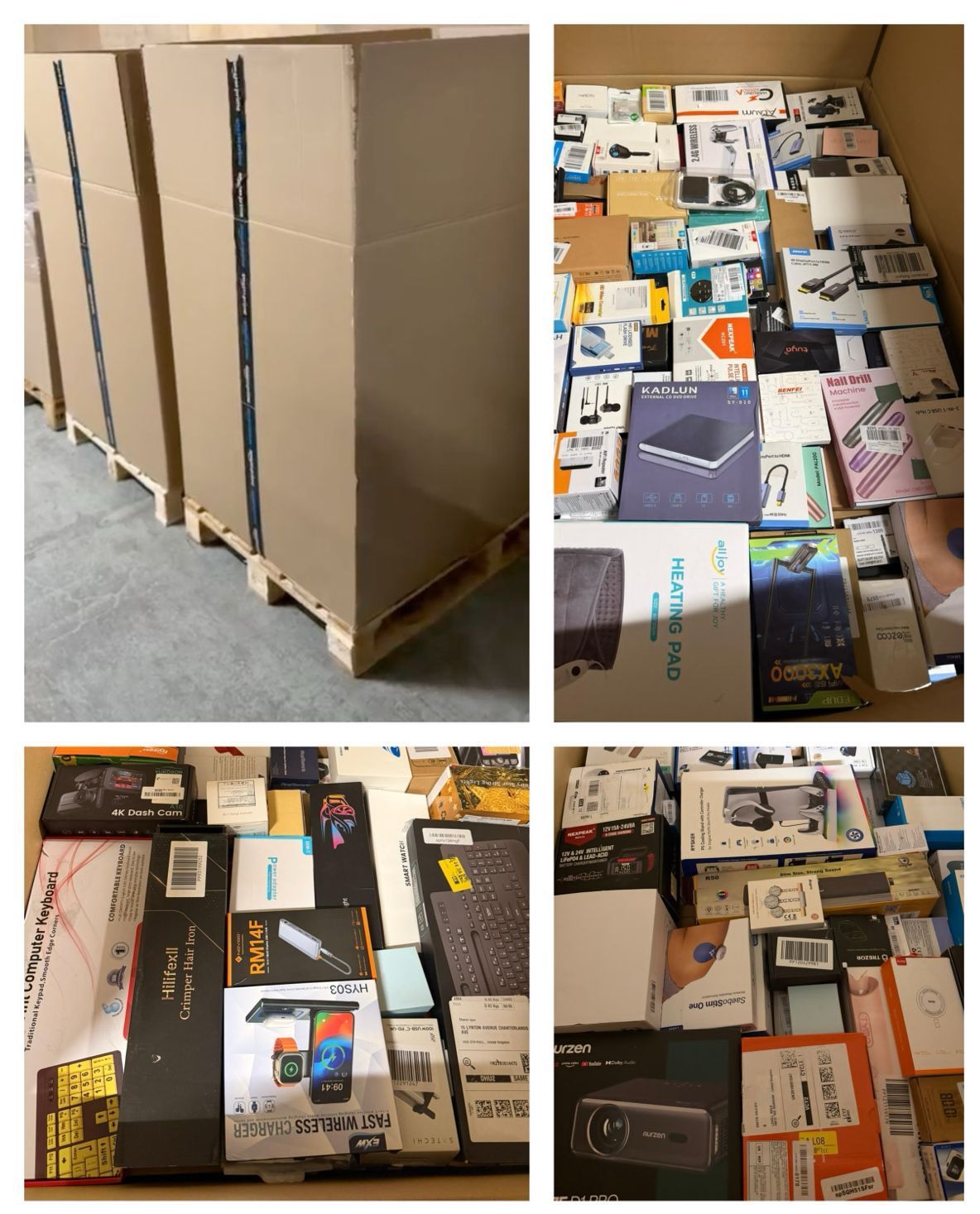 70% Electro/Multimedia