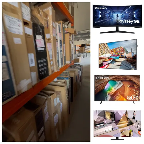 Mix lot of Samsung Televisions