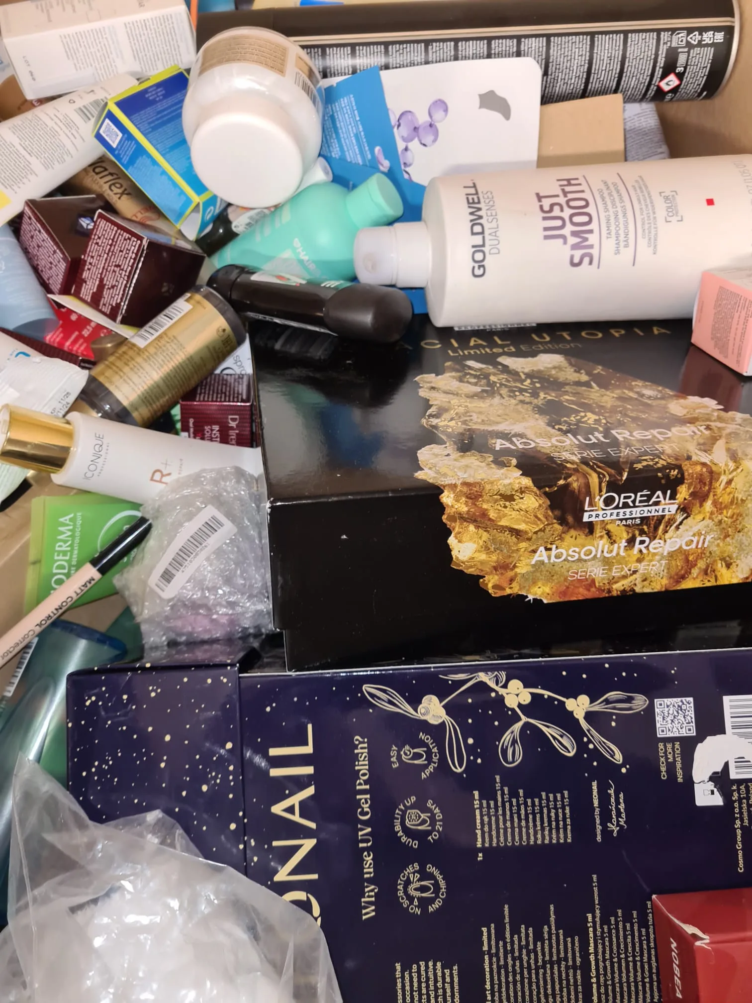 Mix Small Cosmetics Amazon/Notino- Premium brands thumbnail