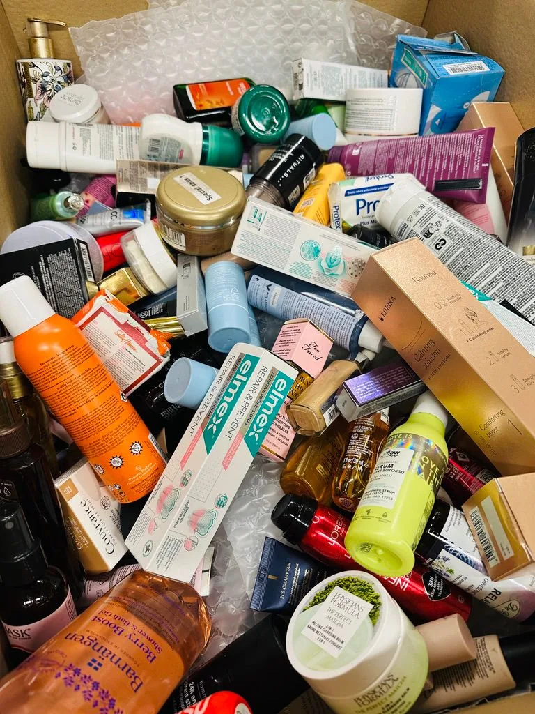 Mix Small Cosmetics Amazon/Notino- Premium brands thumbnail