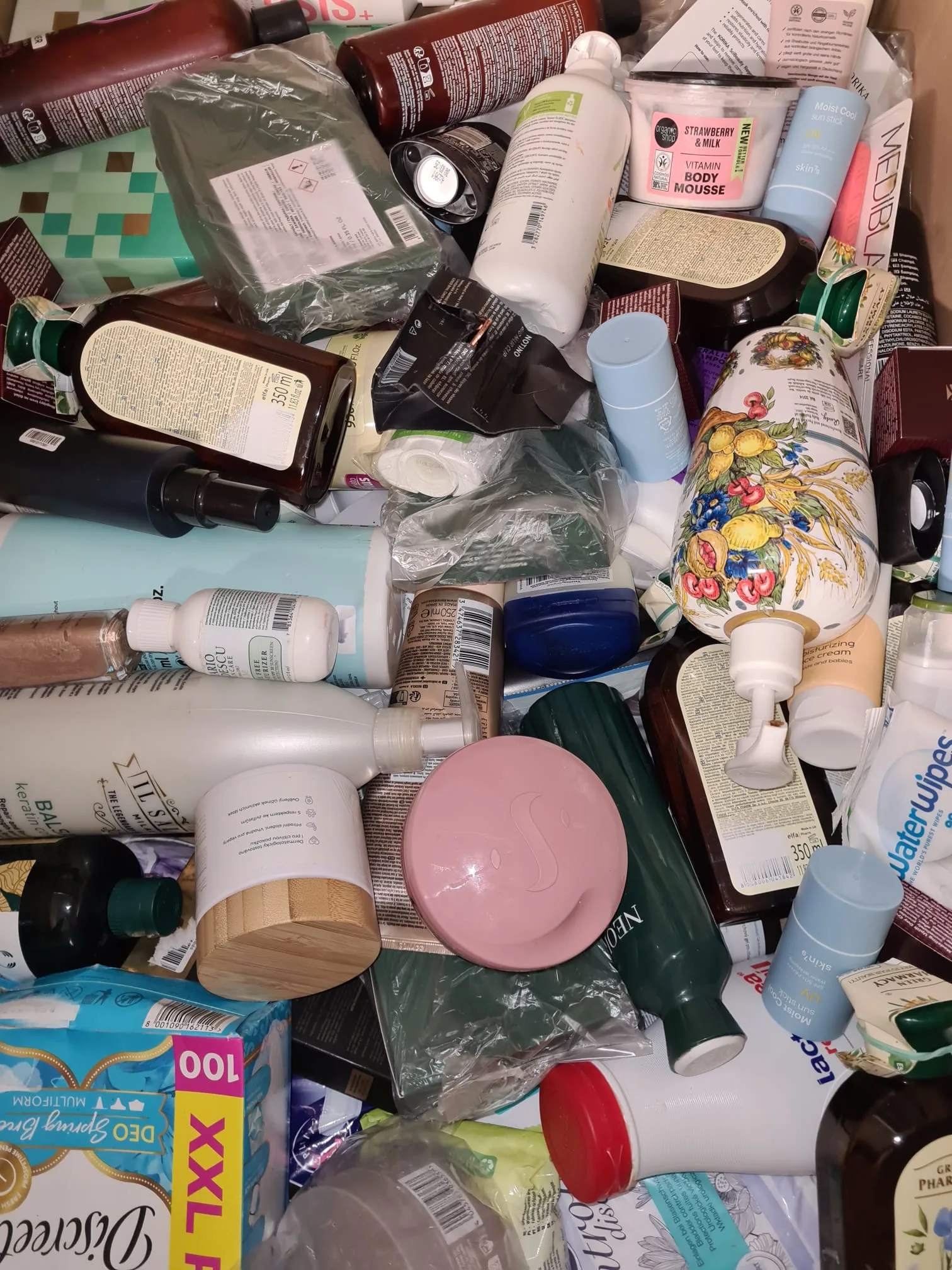 Mix Small Cosmetics Amazon/Notino- Premium brands thumbnail