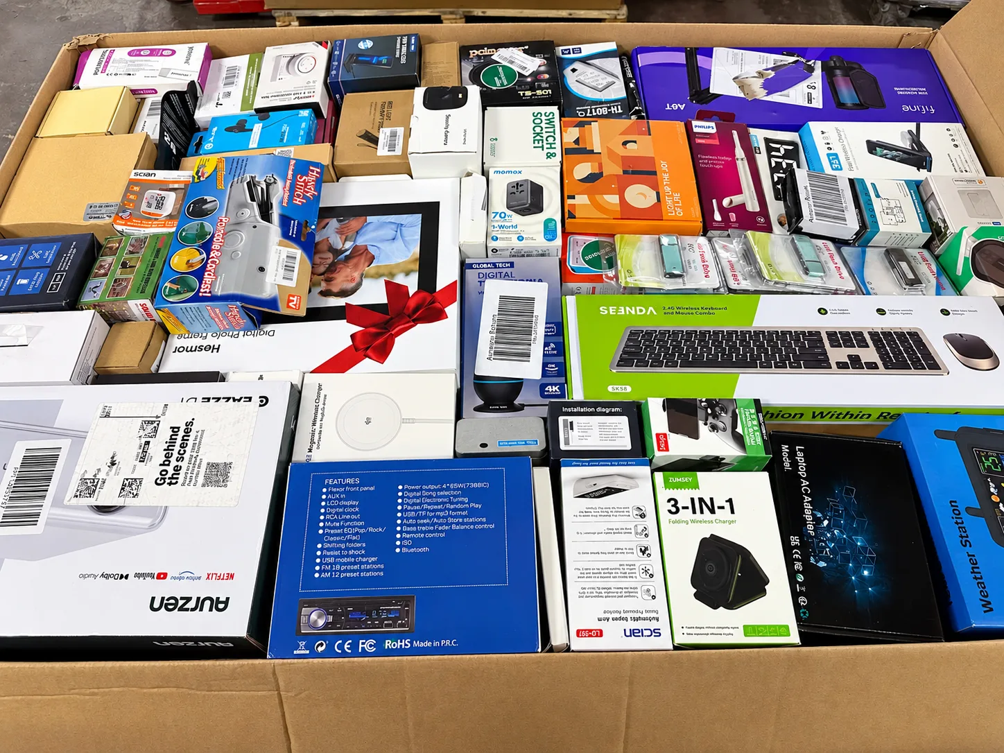 Amazon UK 100% Electro Multimedia thumbnail