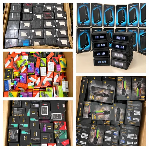 STOCK LIQUIDATION - VAPORIZERS &  E-CIGARETTES