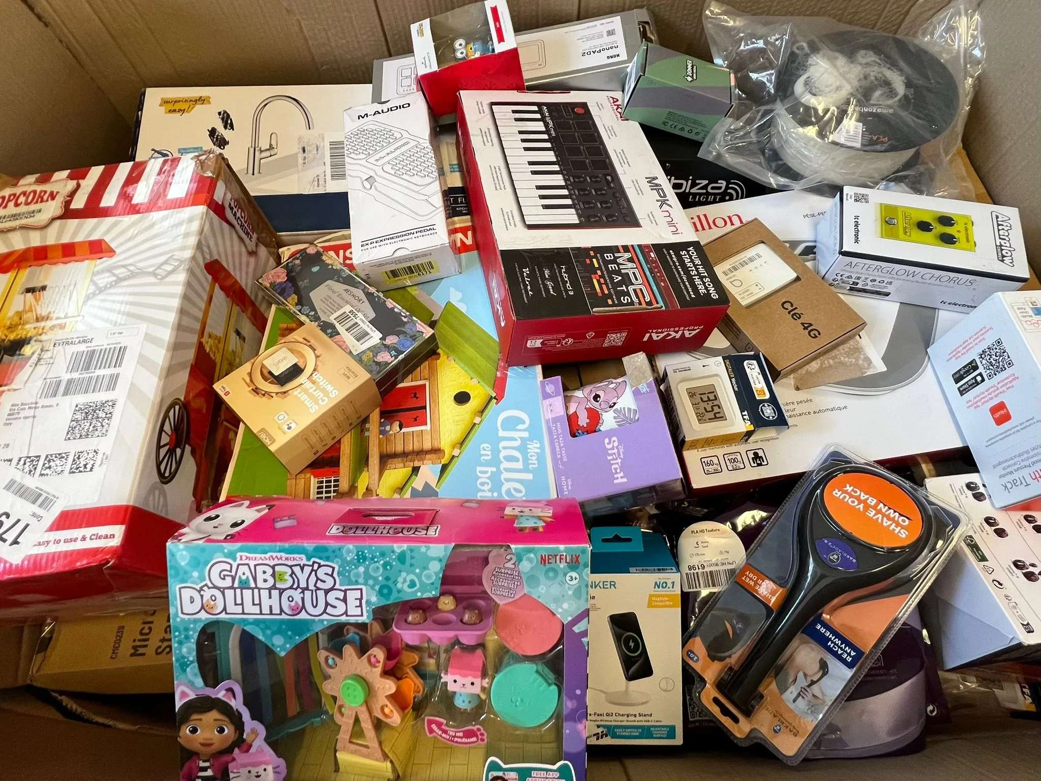 Mix pallet PREMIUM thumbnail