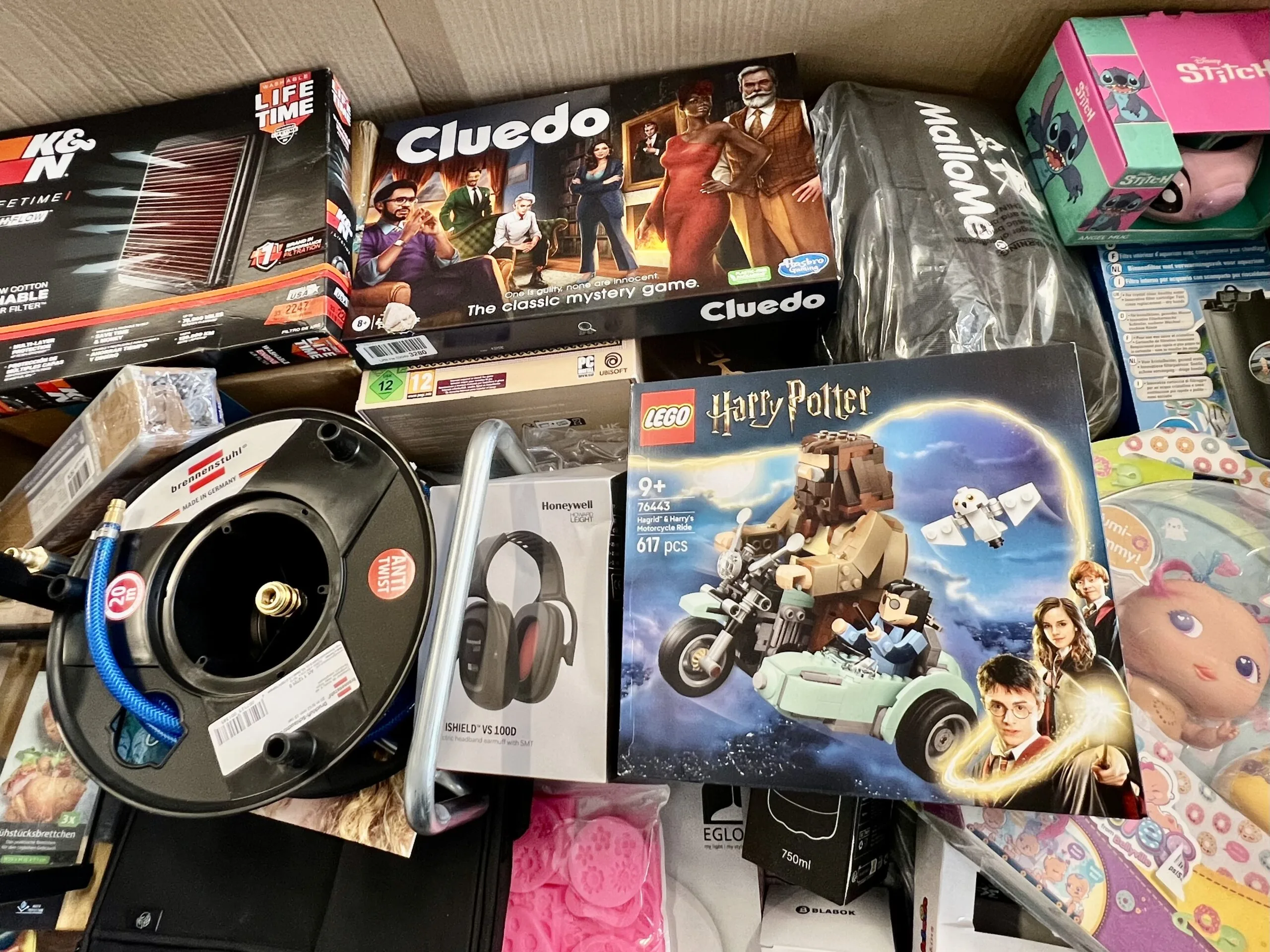 Mix pallet PREMIUM thumbnail