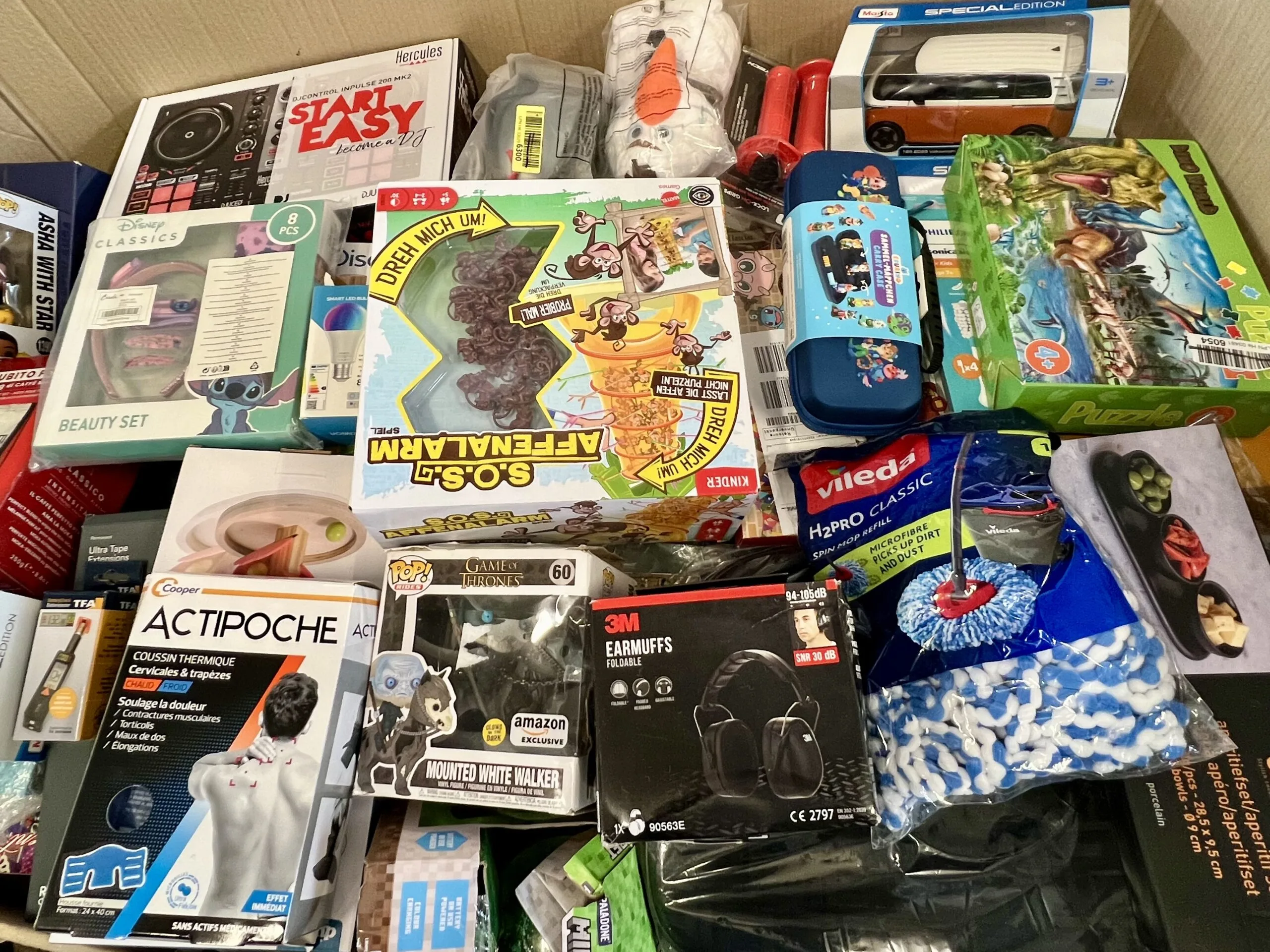 Mix pallet PREMIUM thumbnail