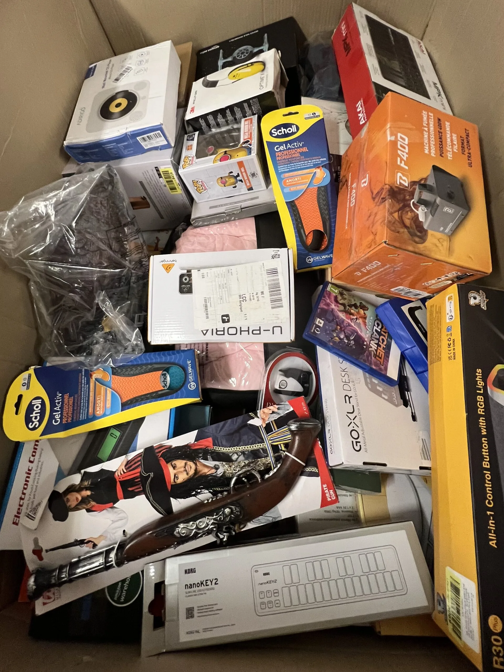 Mix pallet PREMIUM thumbnail