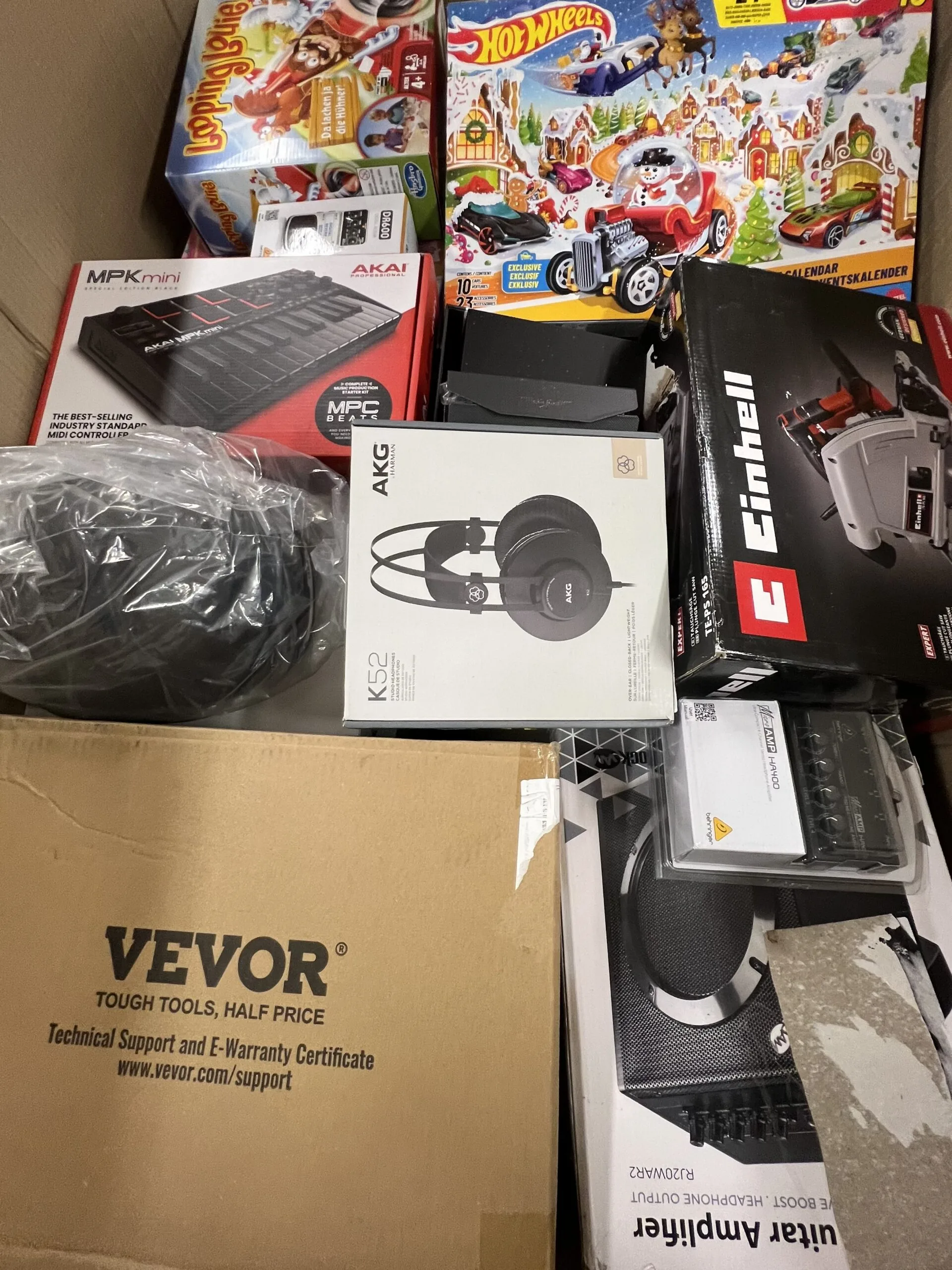 Mix pallet PREMIUM thumbnail