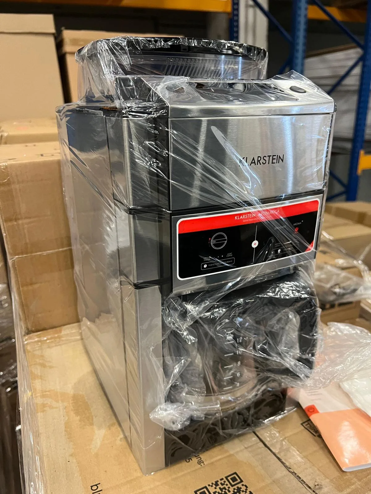 Mix truck of Klarstein and Auna products thumbnail