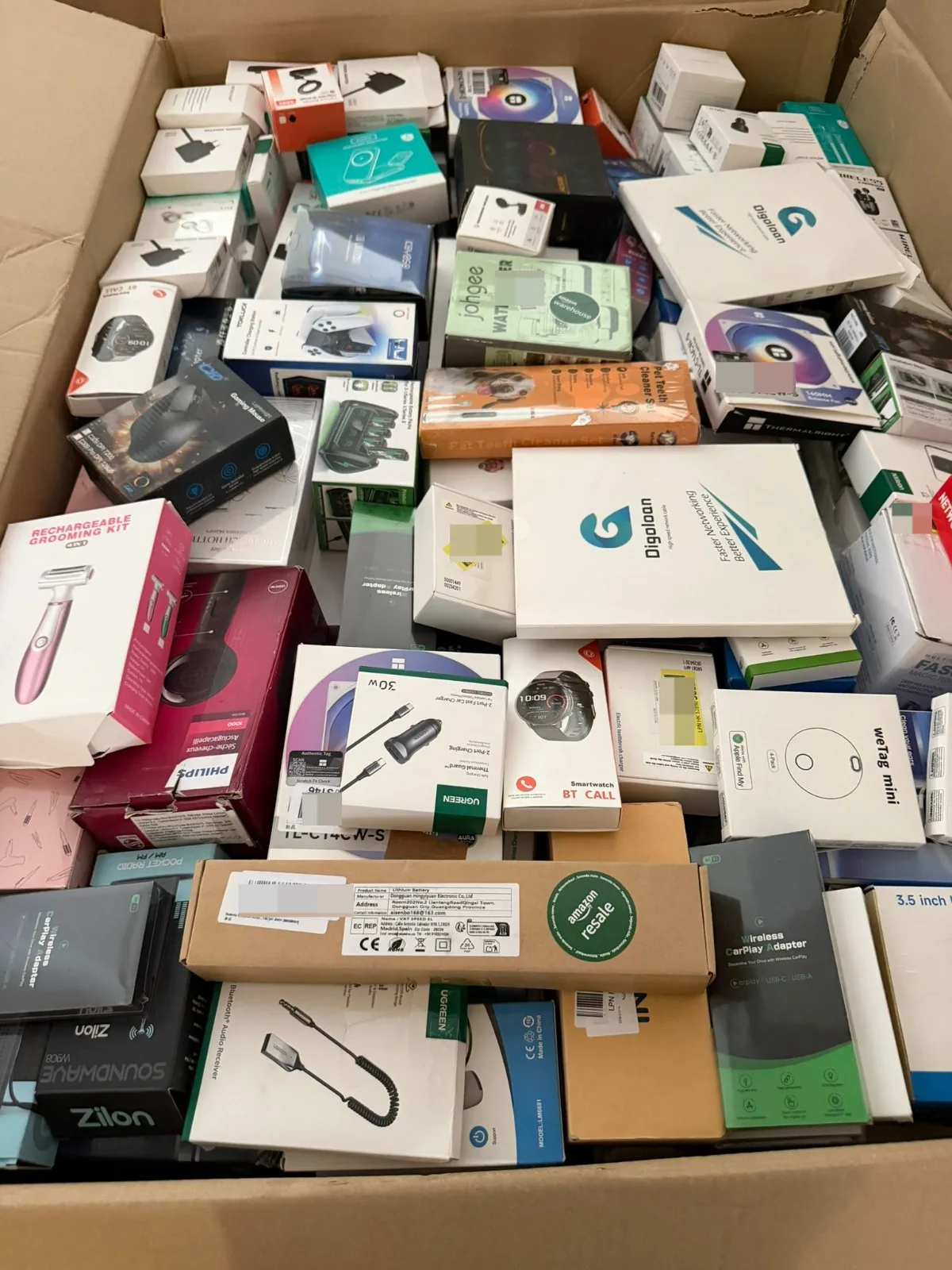 Mix 50% electronics thumbnail