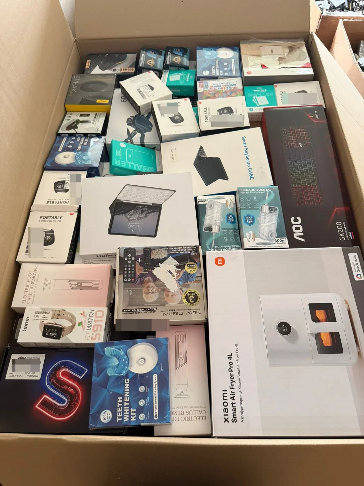 Mix 50% electronics thumbnail