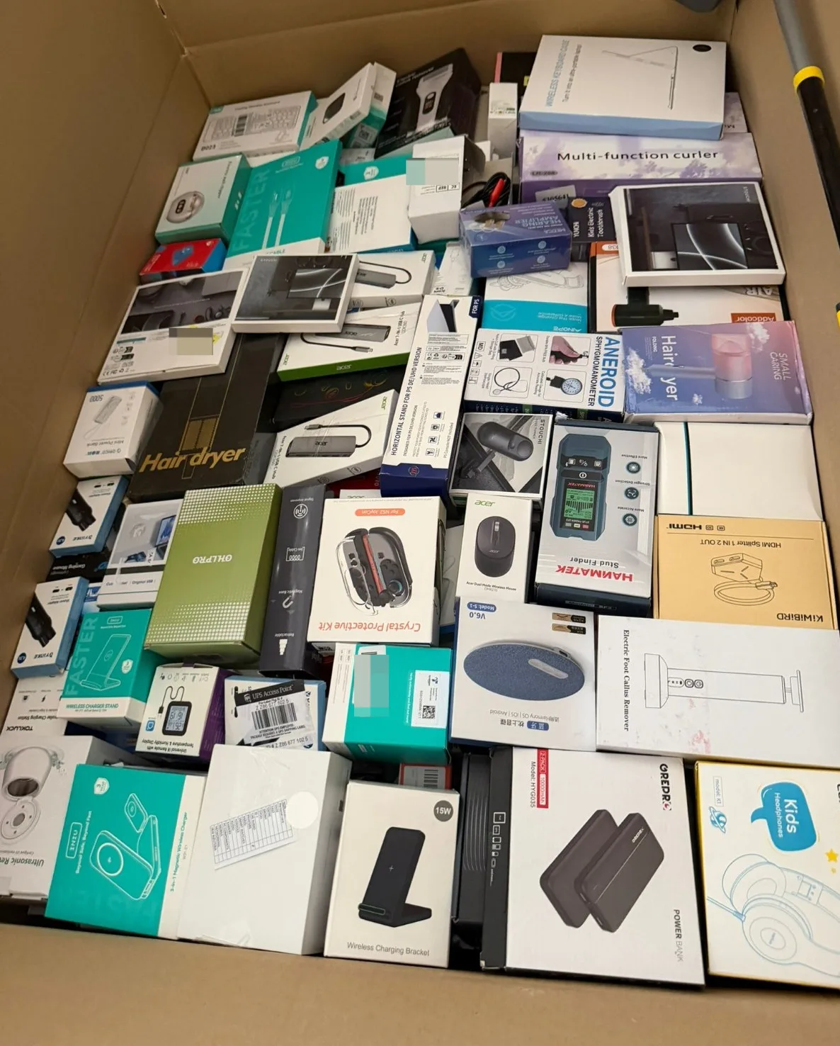 Mix 50% electronics thumbnail