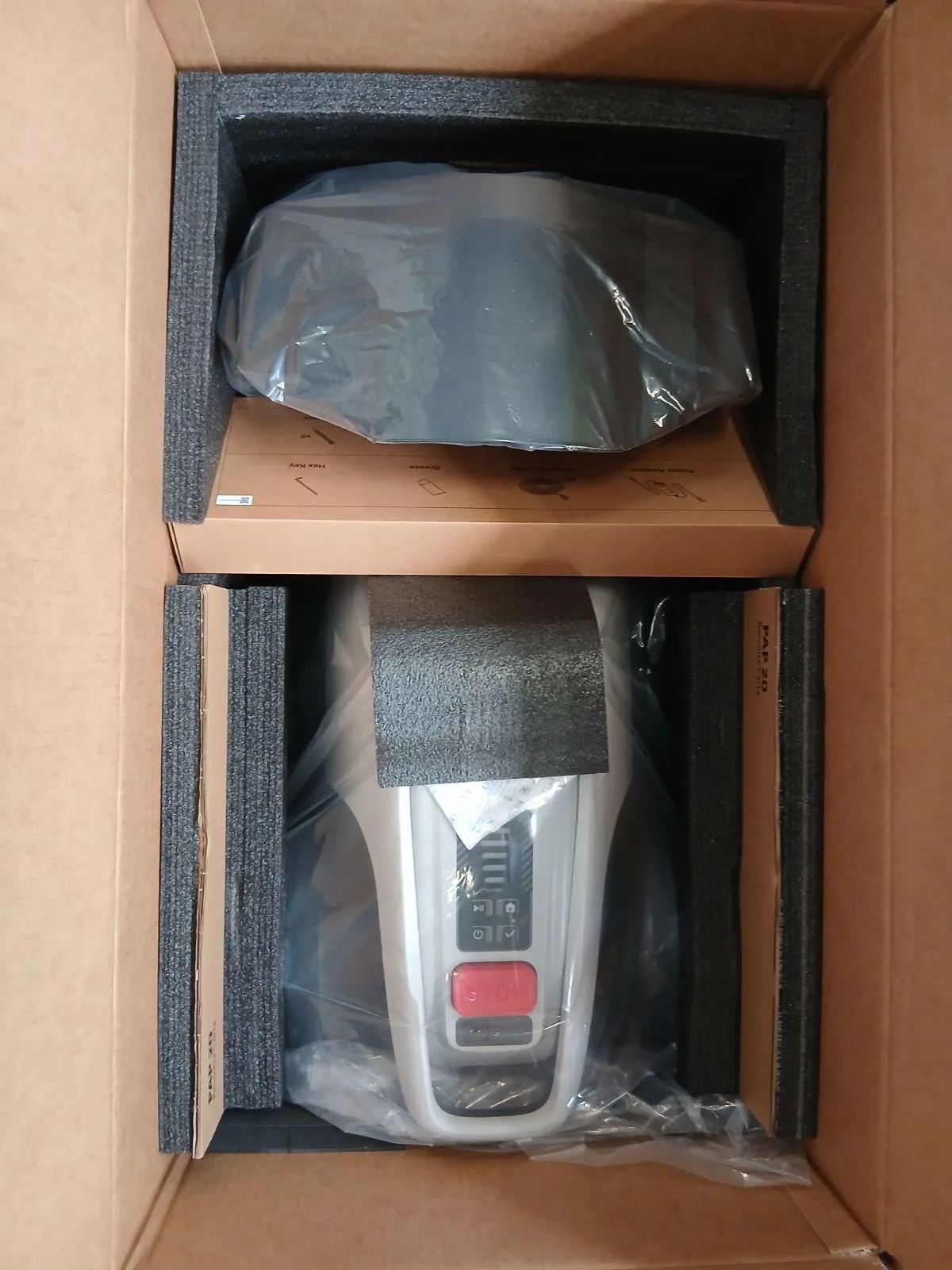 Anker robotic lawnmower thumbnail