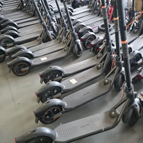 Segway eKickScooter Ninebot F40E