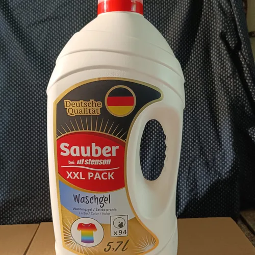 Lot with washing gels