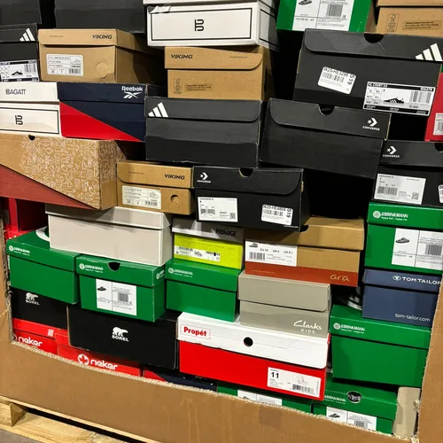 Mix brands SHOES