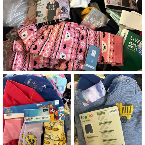 Lidl clothing