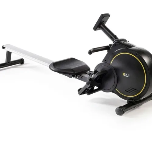 Mechanical rowing machine