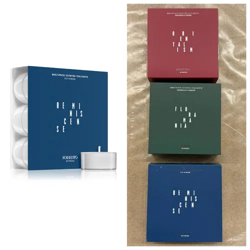 Scented candles Souletto