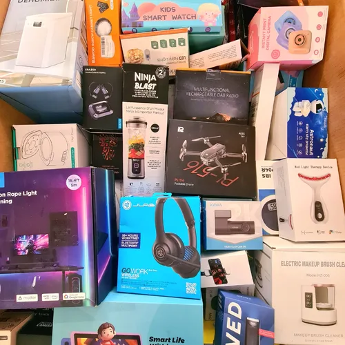 Amazon Premium Electro Pallets - Multimedia