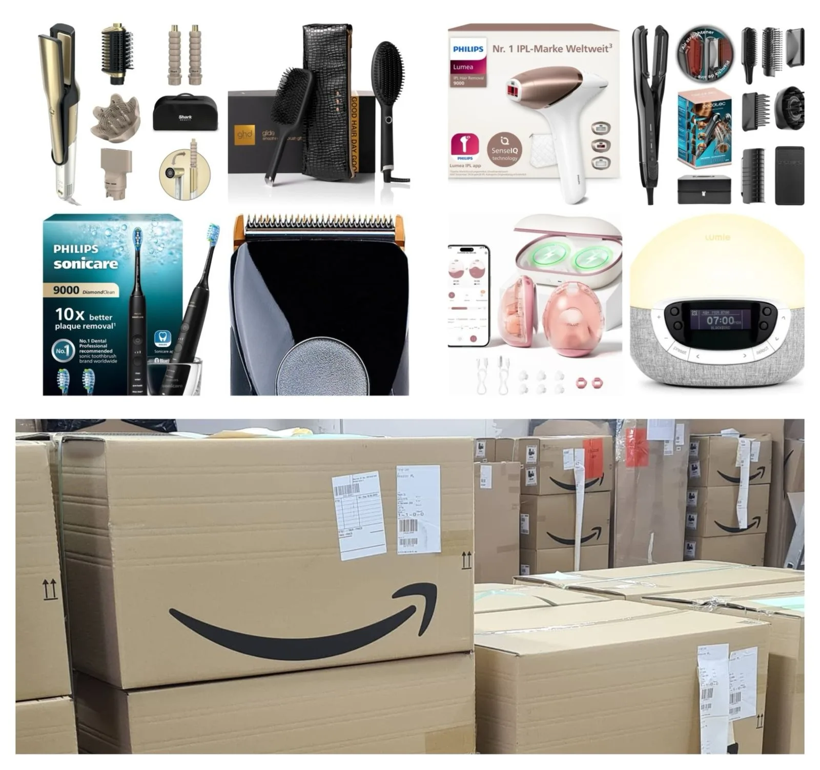 Personal Care Appliances and Beauty From Germany