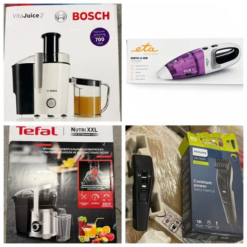 Home and small kitchen appliances