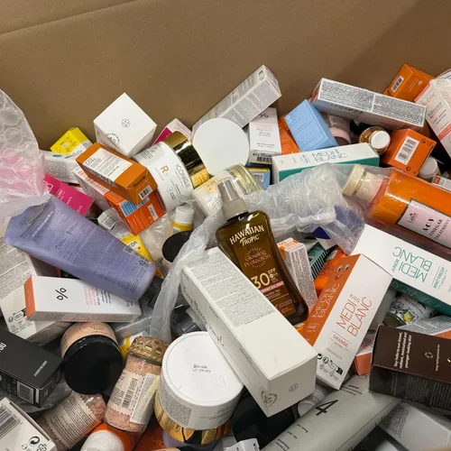 Mix cosmetics Amazon/Notino - Exp. 04/05 2026
