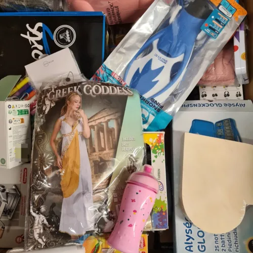 Original Amazon mix pallet