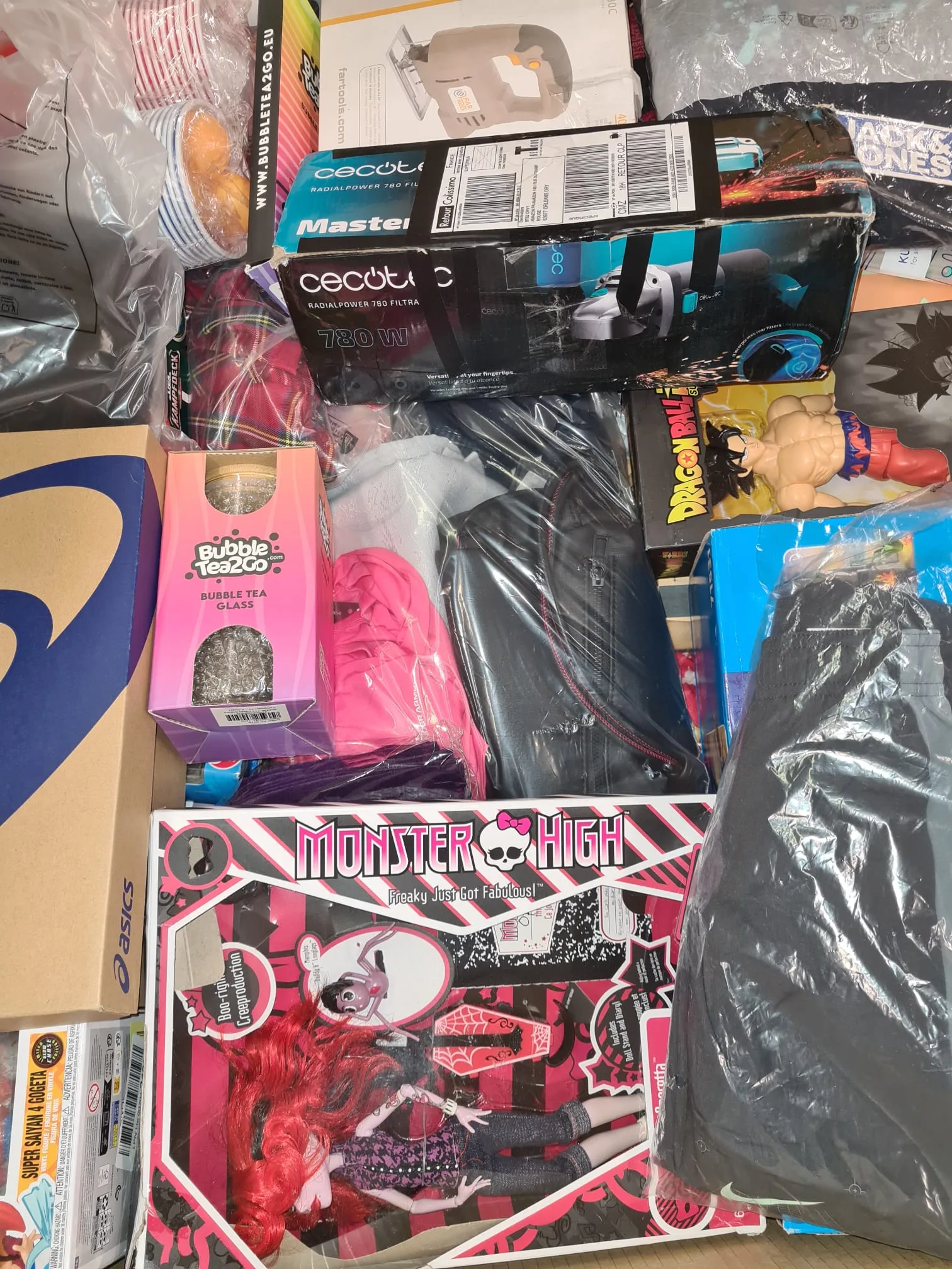 Original Amazon mix pallet thumbnail