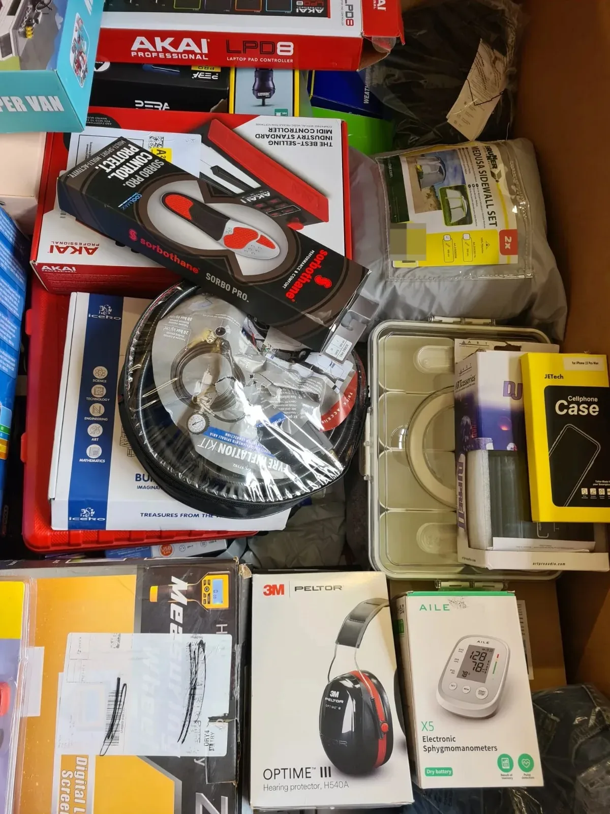 Original Amazon mix pallet thumbnail