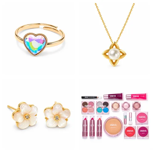 Lot of USA Fashion Jewellery & Accessories