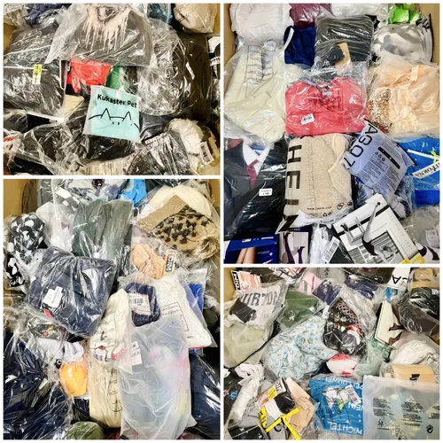 Mix clothing from Amazon and Shein