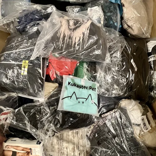 Mix clothing from Amazon and Shein