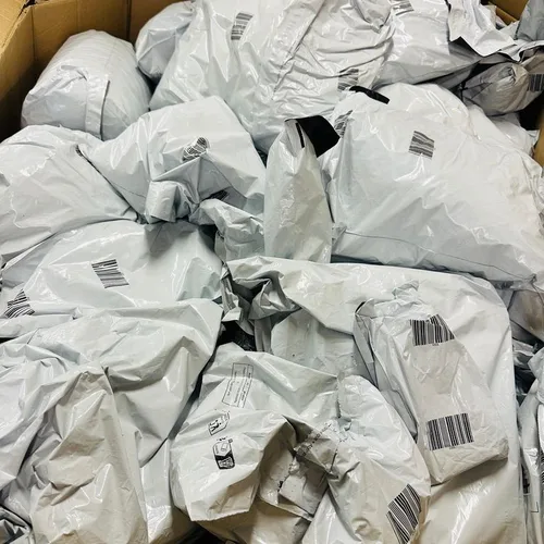 Unopened Amazon packages