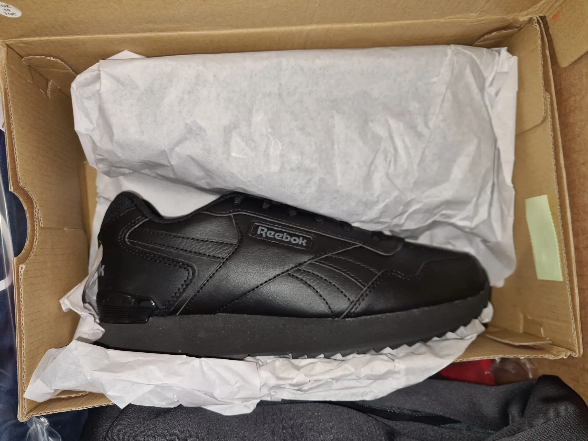 Shoes and Clothing pallets thumbnail