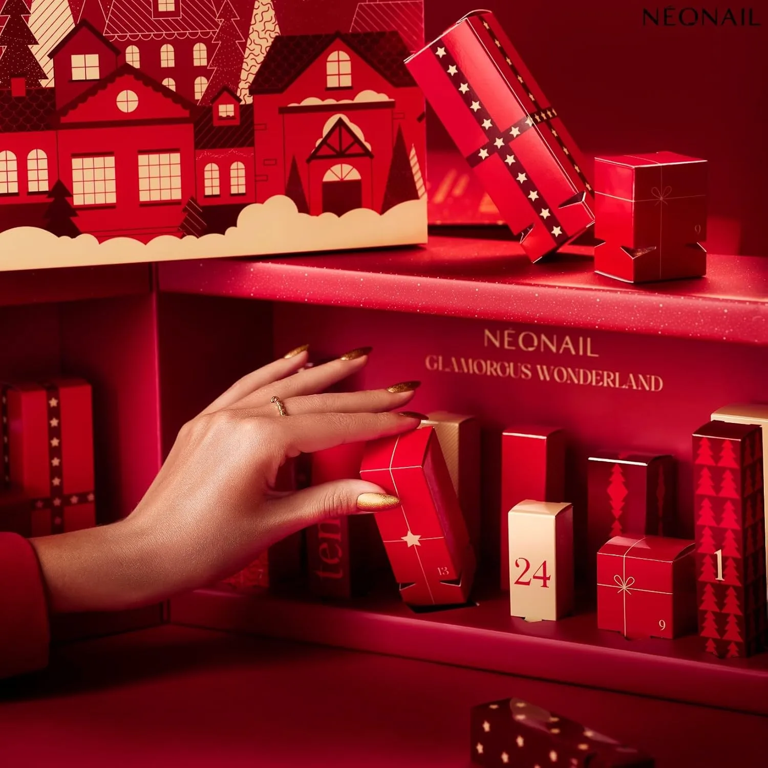 NEONAIL Advent Calendar thumbnail