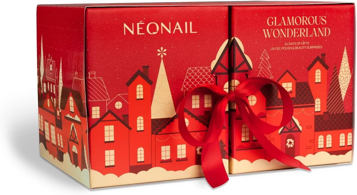 NEONAIL Advent Calendar thumbnail