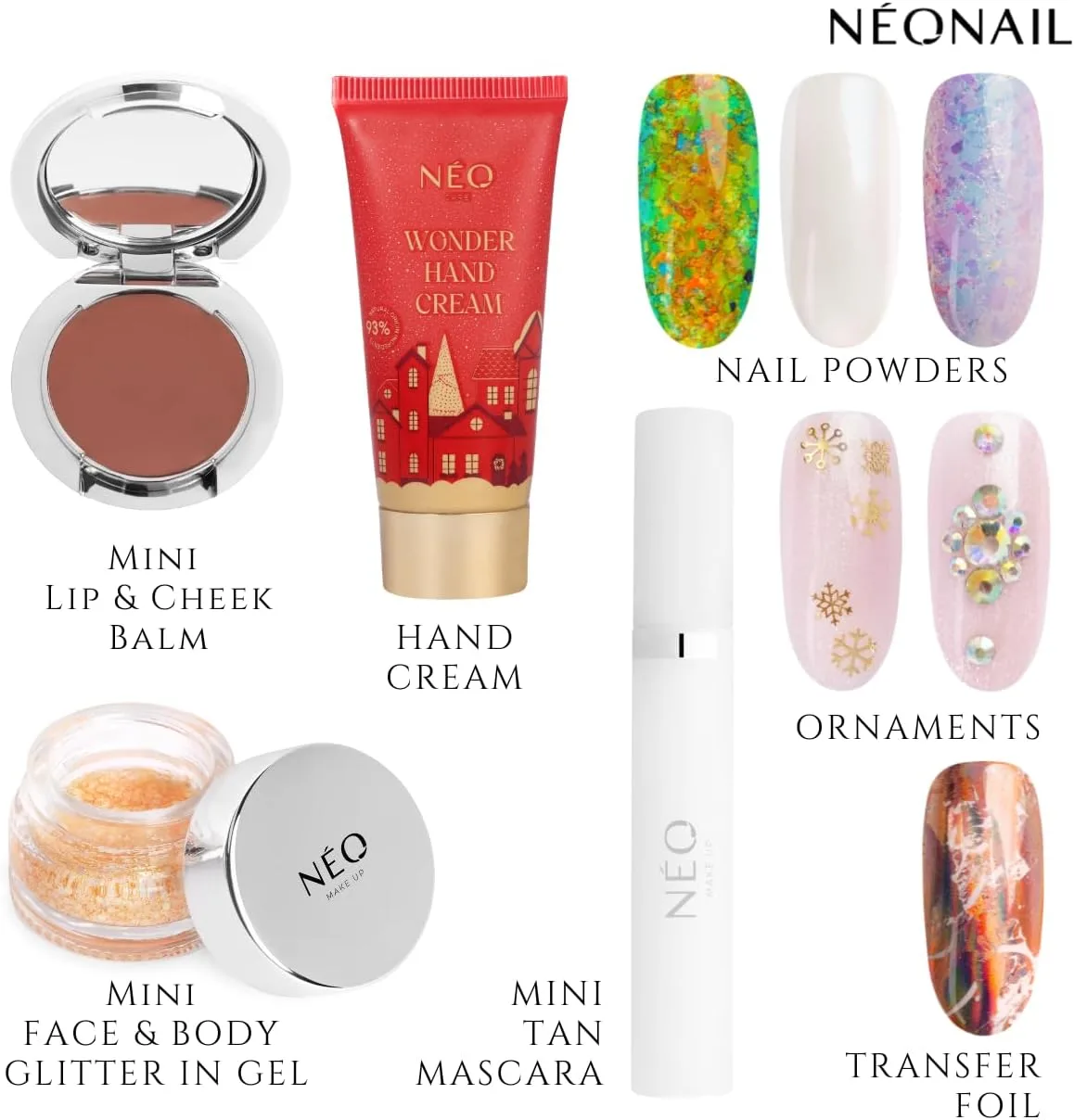 NEONAIL Advent Calendar thumbnail