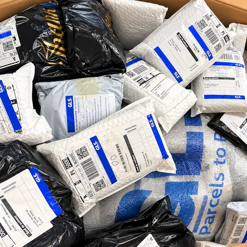 Original GLS Mystery Packages