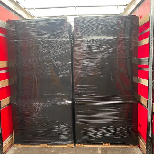 100% Electro/Multimedia Pallets